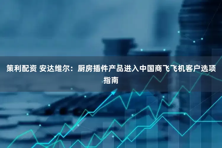 策利配资 安达维尔：厨房插件产品进入中国商飞飞机客户选项指南